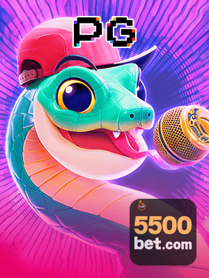 Variedade de slots 5500BET
