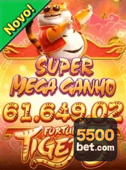 Aplicativo móvel 5500BET para iOS e Android